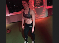Emma Williams: I lost 50lbs and 15% bodyfat to achieve my dream of becoming an NPC Fitness competitor