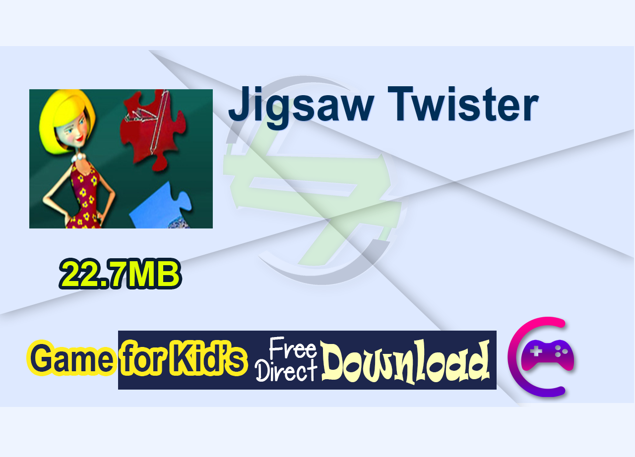 Jigsaw Twister