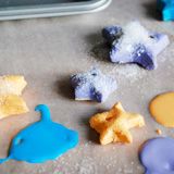 Salt Dough Starfish Necklace 8