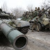 Rusos entran en Kiev y piden a Ucrania que deponga sus armas