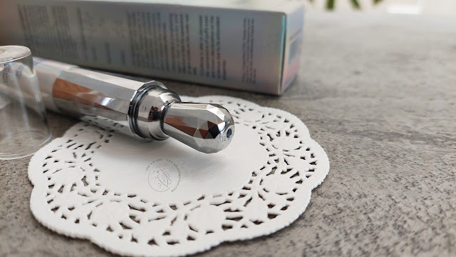 Review Skintific  360° Crystal Massager Lifing Eye Cream