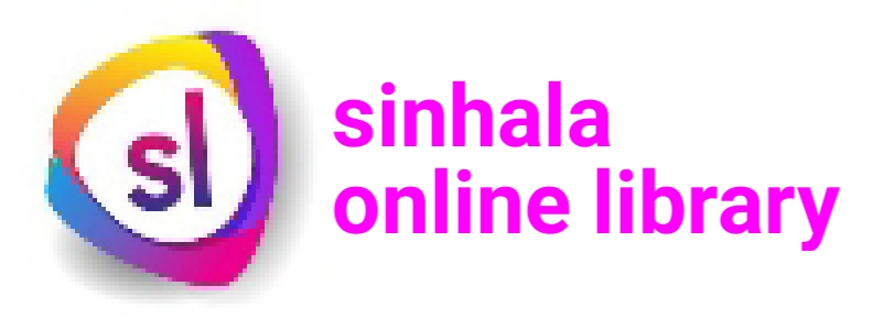 Sinhala online library 