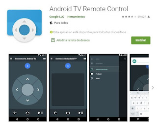 How to use Android as a TV remote control
