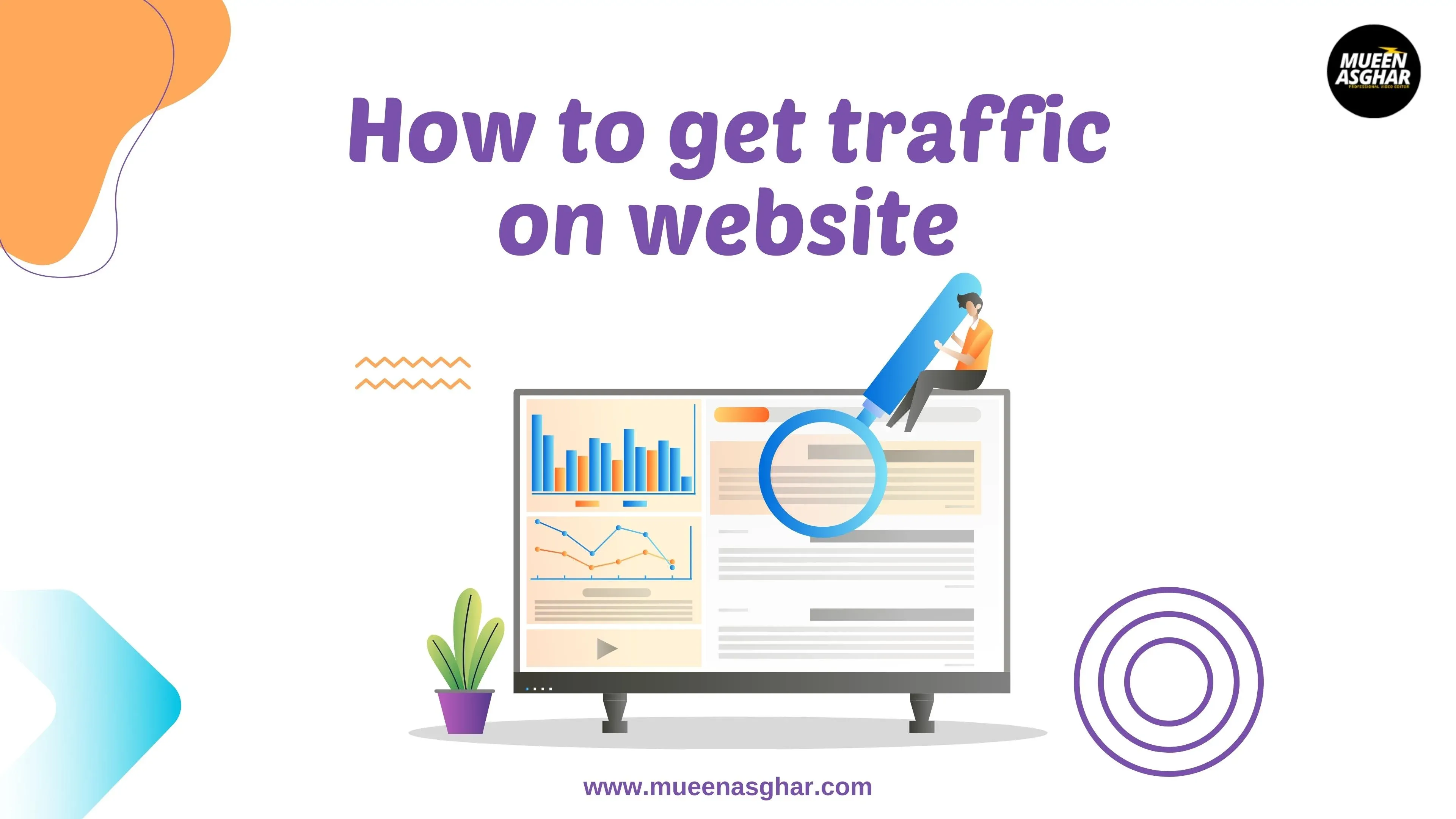 Three Various Ways To Do How To Get Traffic On Website