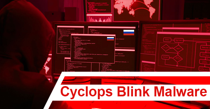 Cyclops Blink Malware