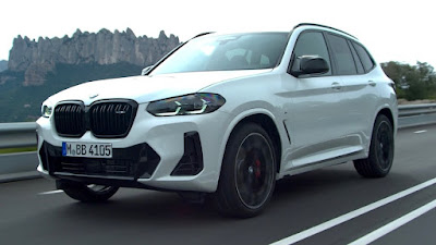 2022 BMW X3 M Review, Spesc, Price