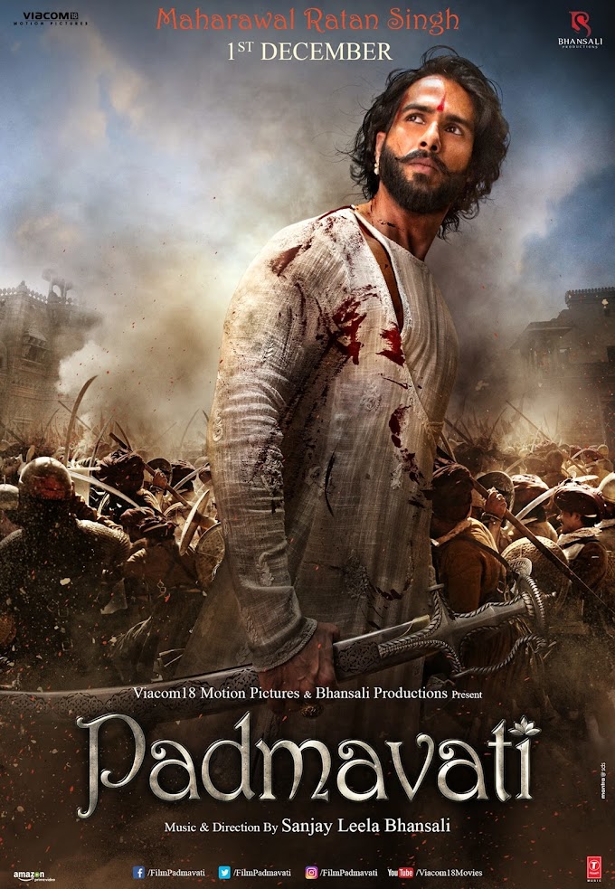 Padmaavat (2018) Movie Review PDisk Movies