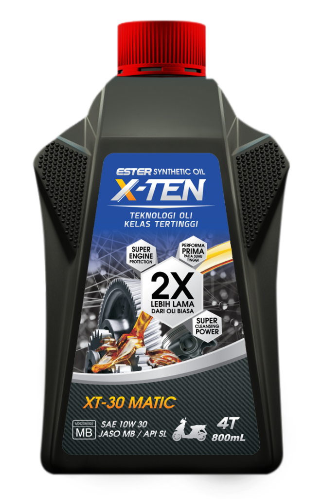 X-TEN XT-30 MATIC