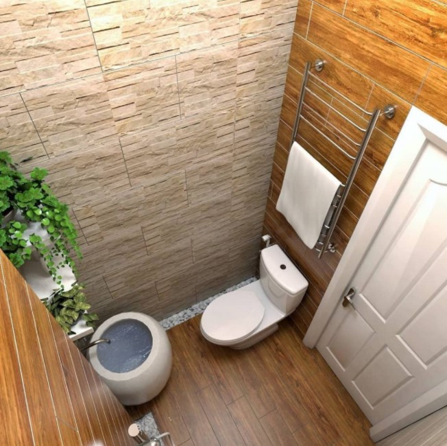 simple bathroom design ideas for small spaces