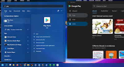 play store in windows 11