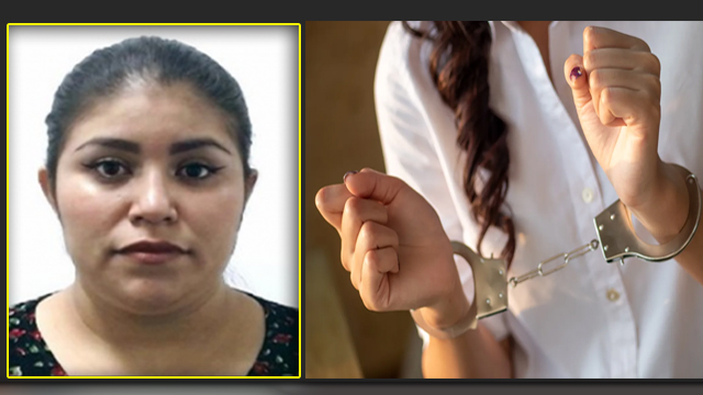 El Salvador: Mujer extorsionista es condenada a 9 años de cárcel por extorsionar y amenazar de muerte a un comerciante con $1,000 dólares