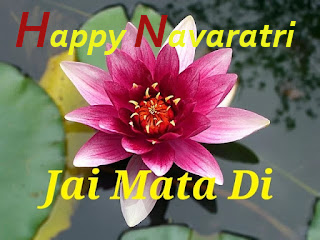 Happy Navaratri  Jai Mata Di