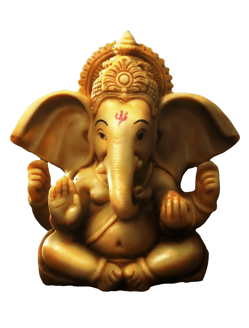 Ganesha PNG Free Image With Transparent Background - Festivals Date Time