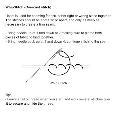 Whipstitch