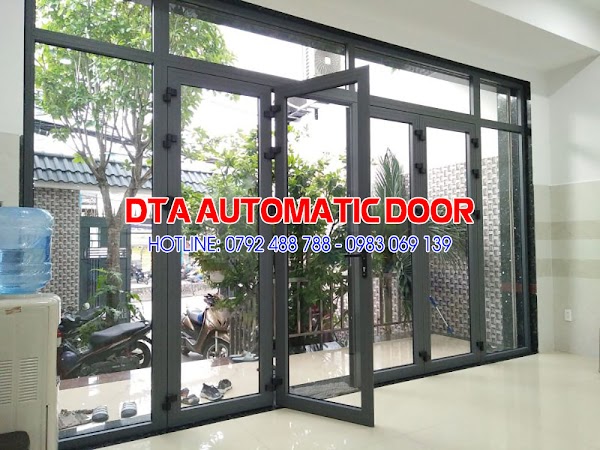 Cửa Nhôm Kính Biên Hòa, Đồng Nai - CTY DTA DOOR