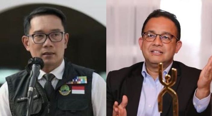 Kala Buruh Kecewa Lalu Membandingkan Sikap Ridwan Kamil dan Anies Baswedan, ‘Jangan Pilih Dia Lagi’