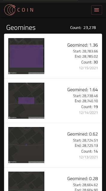 Geomines Before SentinelX BLE