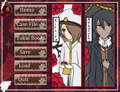 The Case of Maneki game screenshot