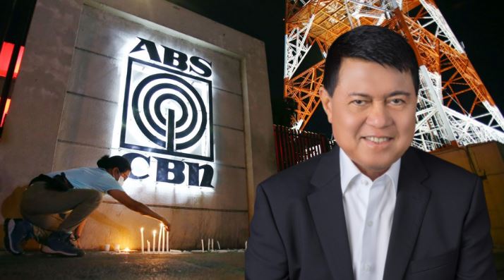 Villar takes over ABS-CBN's frequencies, channels