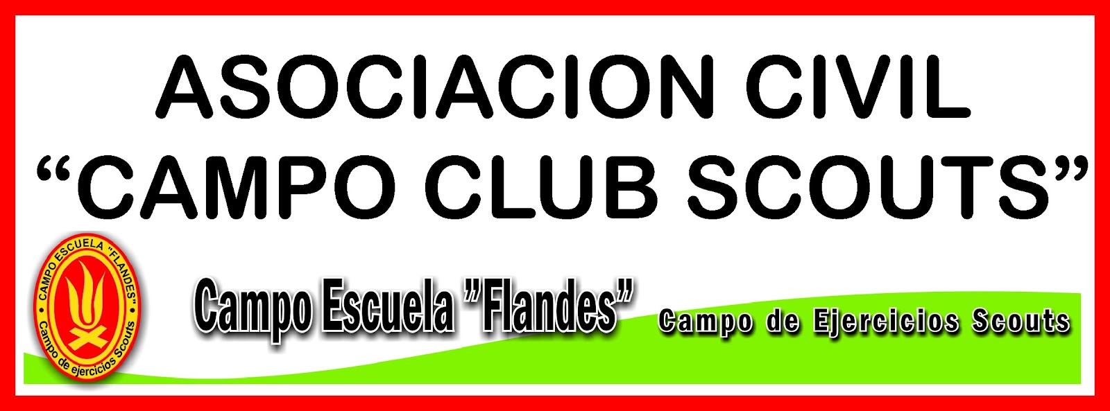 ASOCIACIÓN CIVIL CAMPO CLUB SCOUTS - LEGAJO 252402