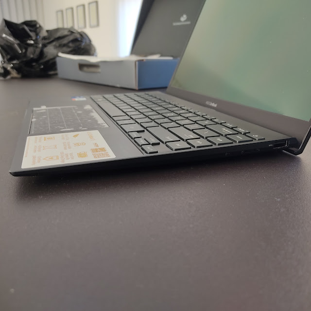 Asus ZenBook 13 - Review
