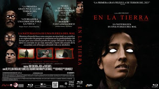 EN LA TIERRA – IN THE EARTH – BLU-RAY – 2021 – (VIP)