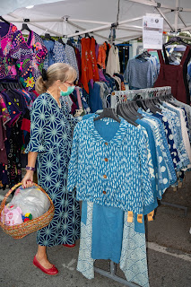 Chiang Rai Saturday Walking Street Market