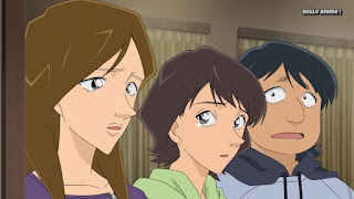 名探偵コナン アニメ 1034話 太閤名人の将棋盤 妙手編 | Detective Conan Episode 1034