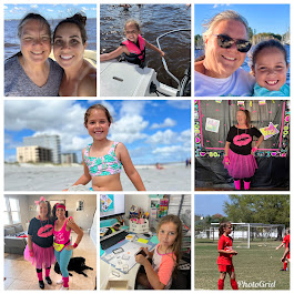 Boat Day, Soccer, Beach and 80’s Party!