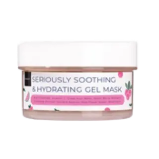 Seriously Soothing & Hydrating Gel Mask Scarlett