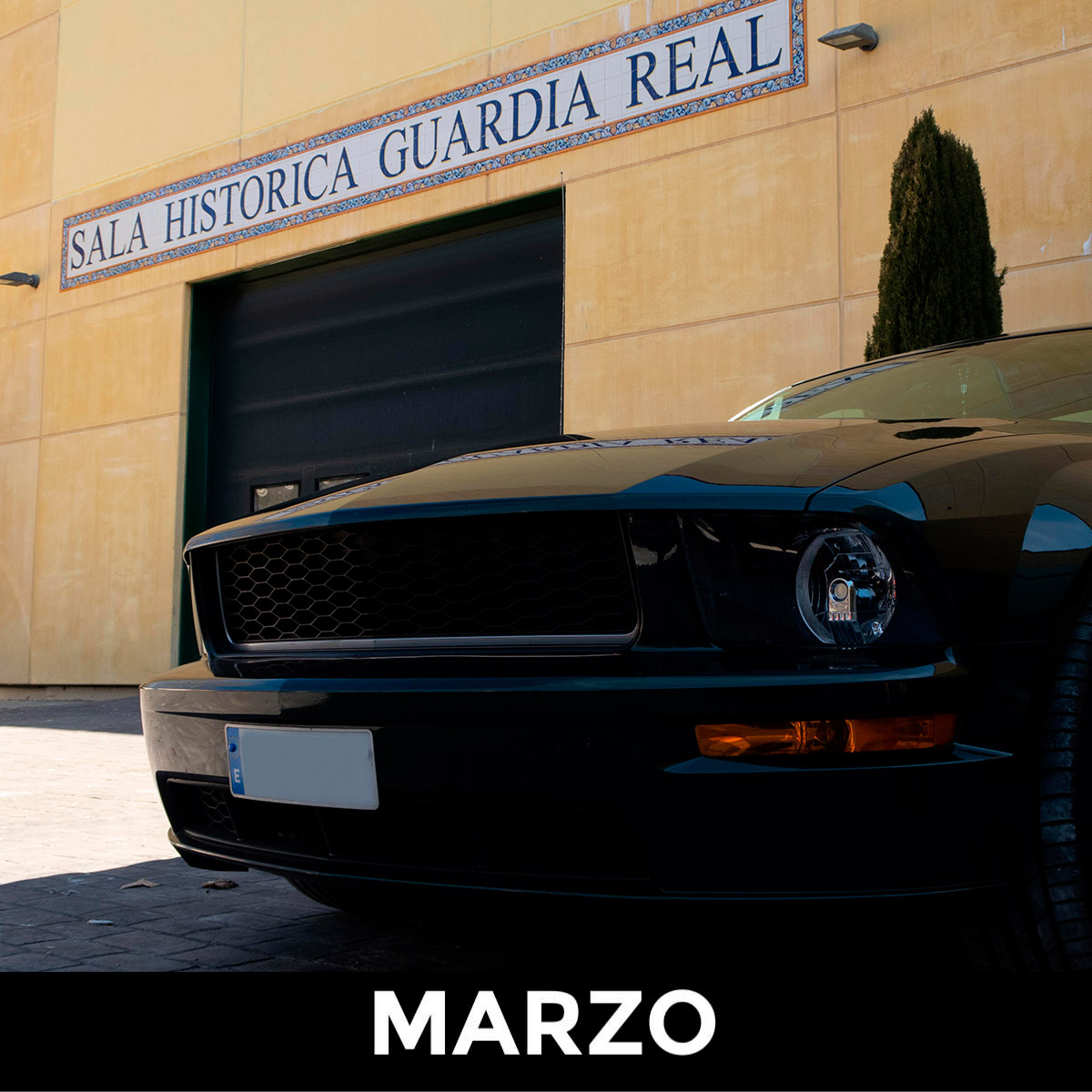 Mustang Club Madrid