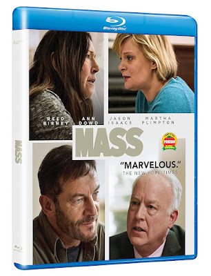 Mass 2021 DVD Blu-ray