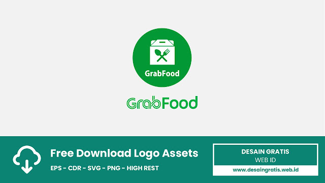 Download Logo Grab Food Format Vector CDR AI EPS SVG - PNG HD