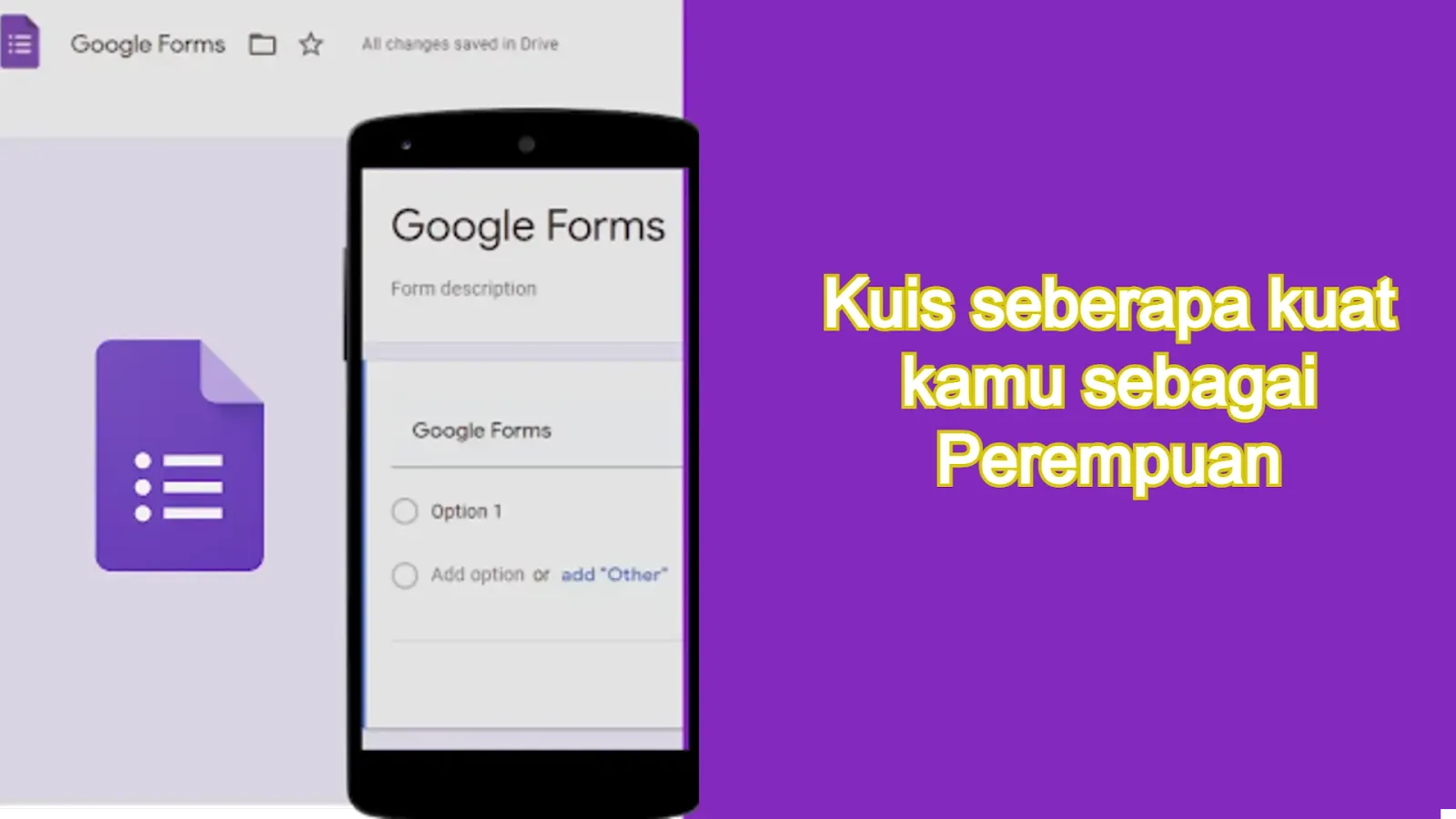 Kuis seberapa kuat kamu sebagai Perempuan