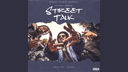 Street Talk Poster - LyricsREAD