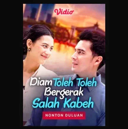 Pemain FTV Diam Toleh Toleh Bergerak Salah Kabeh SCTV