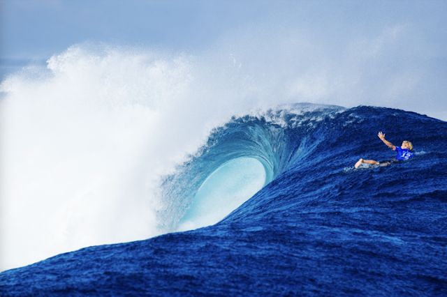 World Surf League anuncia que Fiji vai sediar o WSL Finals 2025