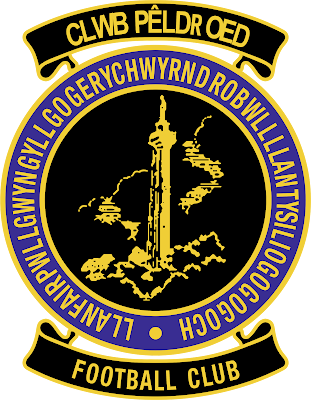 LLANFAIRWLLGWYNGYLLGOGERYCHWYRNDROBWLLLLANTYSILIOGOGOGOCH FOOTBALL CLUB