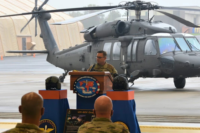 biến thể mới nhất của trực thăng UH-60 Black Hawk