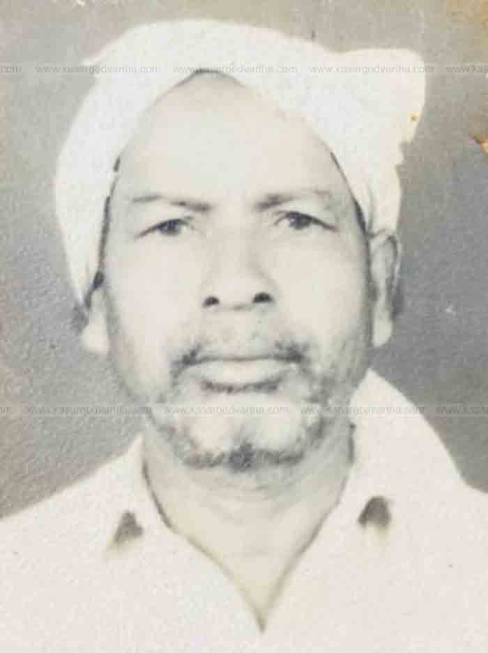 Kasaragod, Kerala, News, Obituary,  Abdulla Haji of Povval passed away.