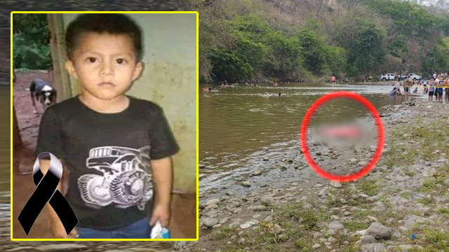 El Salvador: Menor falleció en el río Sumpul, Chalatenango