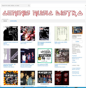 GM DISTRO IN BANDCAMP