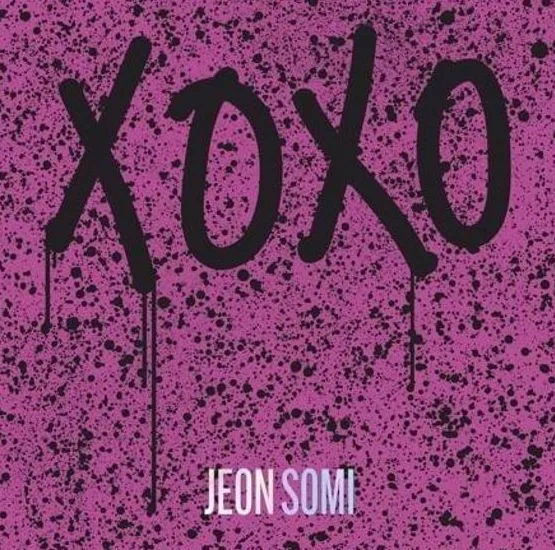 Lirik lagu JEON SOMI Anymore dan Terjemahan