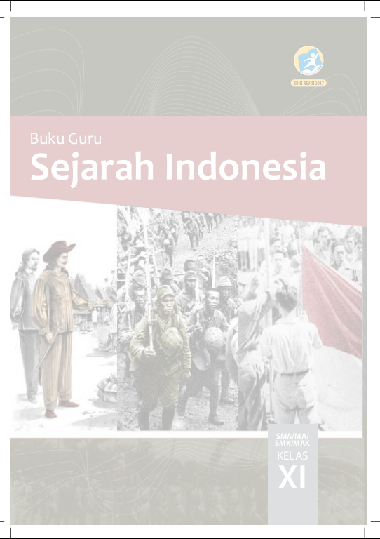 Buku Guru Sejarah Indonesia Kelas 11