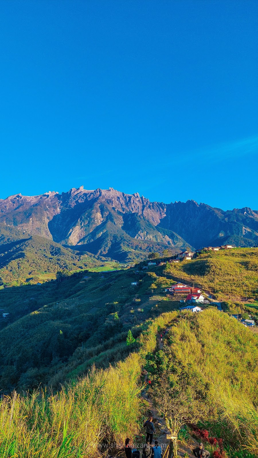 Mendaki Sosodikon Hill Di Kundasang; Sesuai Untuk Semua