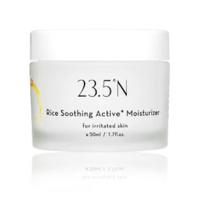 23.5°N Rice Soothing Active+ Moisturizer Review