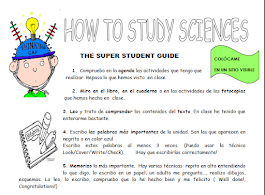 HOW TO STUDY SCIENCE
