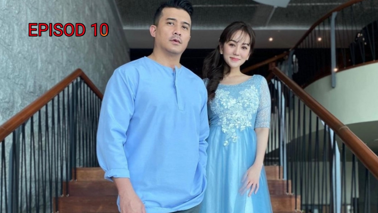 Tonton Drama Suamiku Lelaki Pendosa Episod 10 (Samarinda TV3)