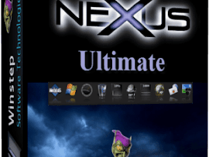 Download Winstep Nexus Ultimate 20.10 Crack Is Here (Latest)
