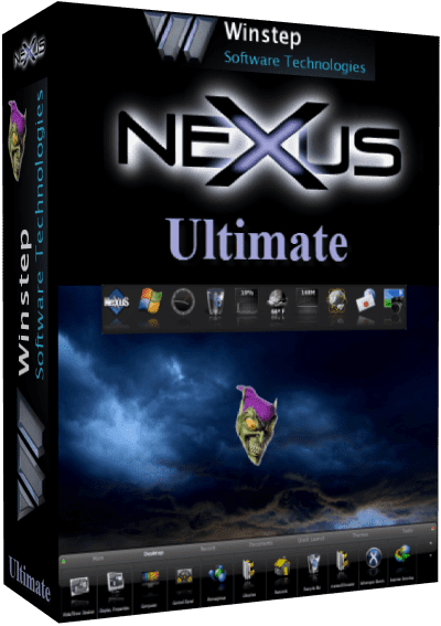 Winstep Nexus Ultimate 20.10 Crack Full Download